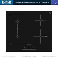 Индукционная варочная панель Bosch PVS611FB5E