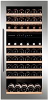 Шкаф винный встраиваемый DUNAVOX DAB-89.215DSS