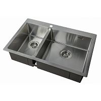 Мойка для кухни ZORG  ZL R 780-2-510-R