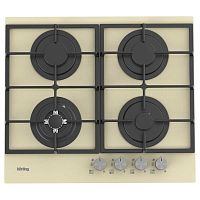 Газовая варочная панель Körting HGG 6722 CTB