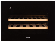 Встраиваемый винный шкаф GRAUDE FWK 45.2