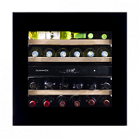 Винный шкаф Dunavox DAVG-25.63DB.TO