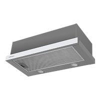 Кухонная вытяжка MAUNFELD VSF 60 Grey Glass белый