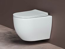 Унитаз подвесной Ceramicanova Мия (Mia) CN1805