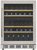 Винный шкаф встраиваемый KRONA BADEN 82/46 IX