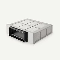 Корпус+ фильтр Carbon.Zeo KACL.930