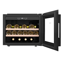 Винный шкаф встраиваемый MAUNFELD MBWC-62S28