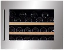 Шкаф винный встраиваемый DUNAVOX DAB-28.65SS
