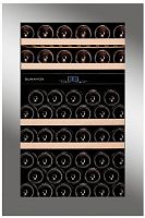 Шкаф винный Dunavox DAB-49.116DSS.TO