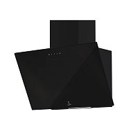 Вытяжка кухонная наклонная LEX MOZA 600 Black