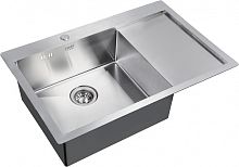 Мойка для кухни ZORG LUX 7851-L