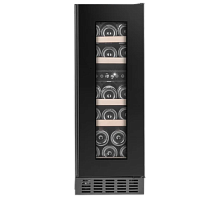 Встраиваемый винный шкаф Kuppersbusch FWKU 1531.0 S