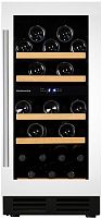 Винный шкаф DUNAVOX DAU-32.78DW