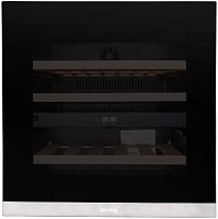 Встраиваемый винный шкаф Korting KFW 604 DB GXN