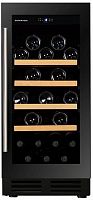 Шкаф винный Dunavox DAU-32.83B